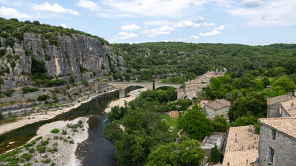 Village de BALAZUC