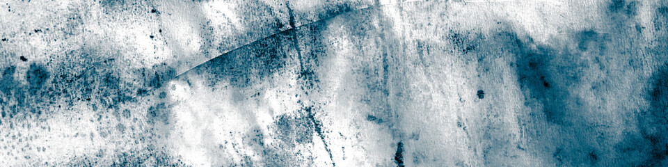 Paint Brushs. Gray Sketch. Ivory Water Color