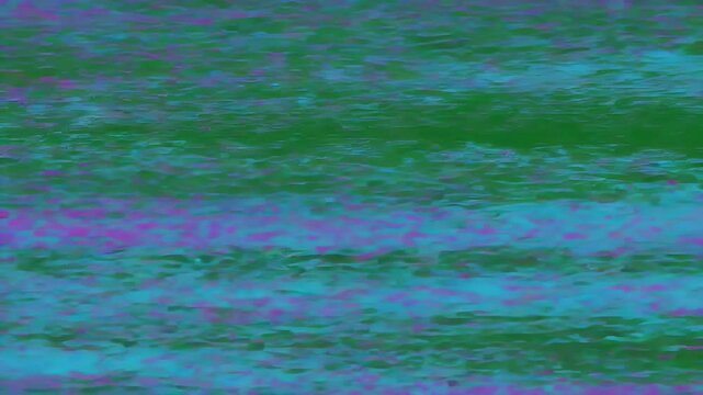 High-Quality Footage with Green Screen Background Seamless Transitions for Video Editing