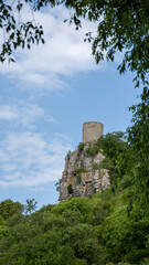 Tour de la Reine Jeanne, Balazuc