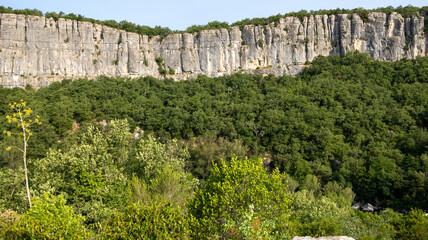 Cirque de GENS, Ardèche