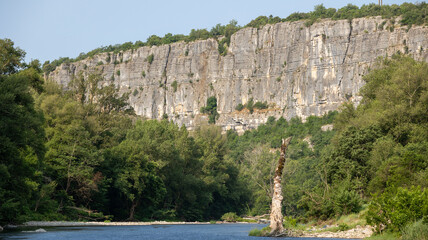 Cirque de GENS, Ardèche