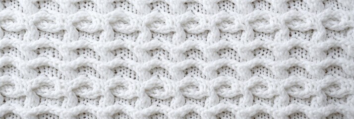 background texture white sweater