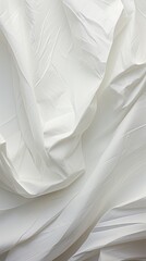 Obraz premium white textured 3D