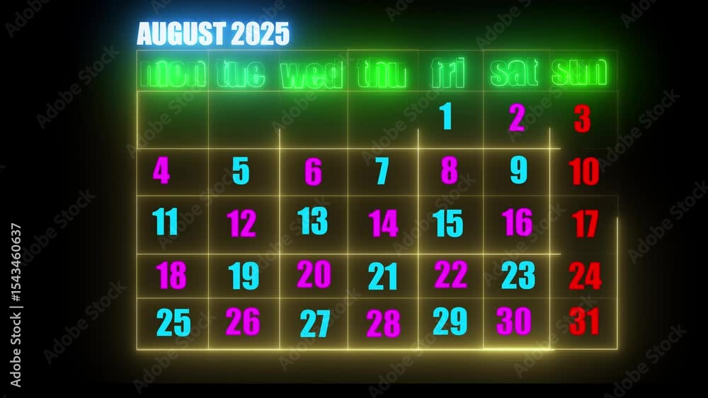 Poster july(written on light beautiful color gradient) calender with date pages, calendar with the date jul