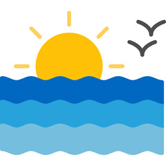Sea Icon