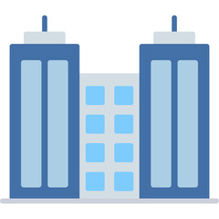 Buildings Icon