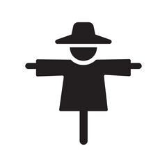 scarecrow icon 