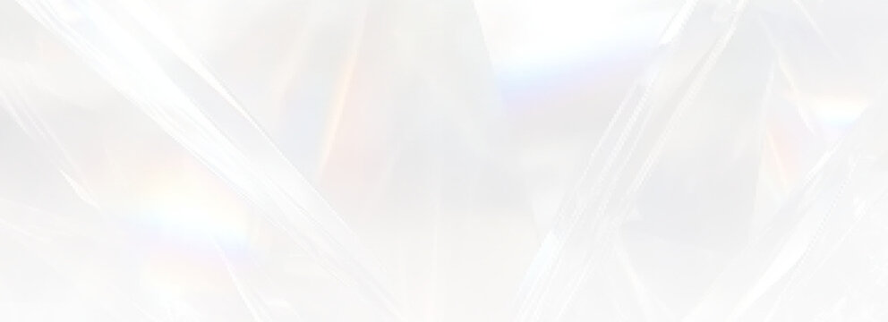 Glowing crystal light. Bright rainbow overlay with spectrum ray, lens flare, and glitter sparkles. Transparent background for jewelry, prism reflection, or bokeh abstract effect.

