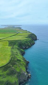 Marlos Sands, Pembrokeshire, Wales, United Kingdom