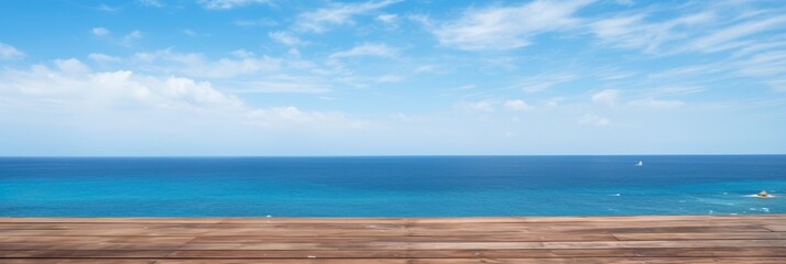 Fototapeta premium landscape sea