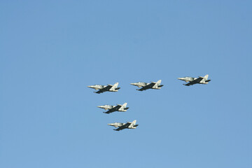   L-39 Albatros of Royal Thai Air force.