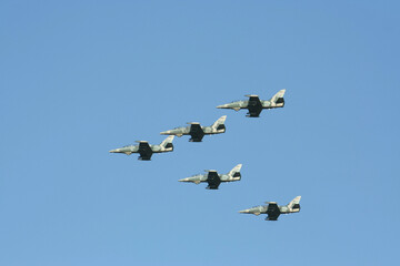   L-39 Albatros of Royal Thai Air force.