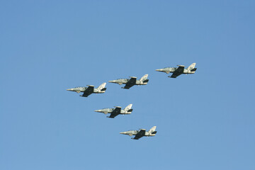   L-39 Albatros of Royal Thai Air force.