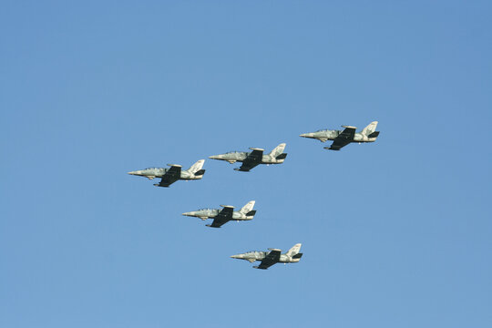   L-39 Albatros of Royal Thai Air force.
