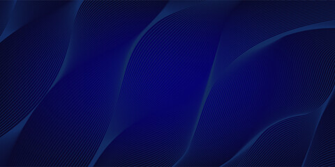 Premium background design with diagonal dark blue line pattern eps10