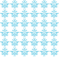 Beautiful flower art and mandala vector design