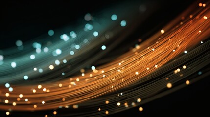 Fiber Optic Light Cables