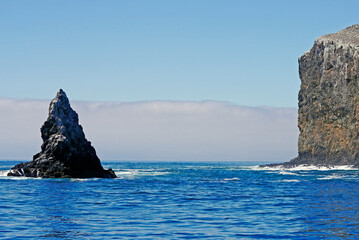 Anacapa and Santa Cruz Islands, California 2014