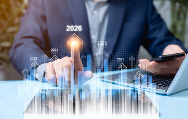 Opportunities, challenges, and strategies shape 2026 business plans, goals, and visions highlighted...