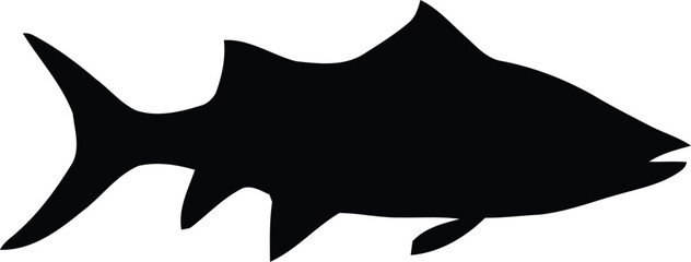 Fishing logo template, Fishing Logo Icon, unique fishing-related logo. simple. memorable. vector. editable, Fish With Arrow Shape Fishing Logo Template, fish chub logo, Fishing bass logo. 