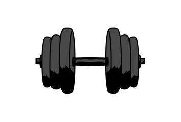 vector dumbbell