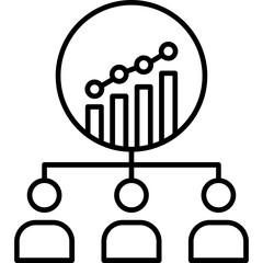 Data-Driven Culture Icon