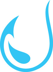 Obraz premium Fishing logo template, Fishing Logo Icon, unique fishing-related logo. simple. memorable. vector. editable, Fish With Arrow Shape Fishing Logo Template, fish chub logo, Fishing bass logo. 