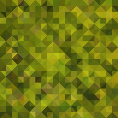 Colorful polygonal abstract background. Low poly effect. Polygon backdrop.