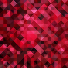 Colorful polygonal abstract background. Low poly effect. Polygon backdrop.