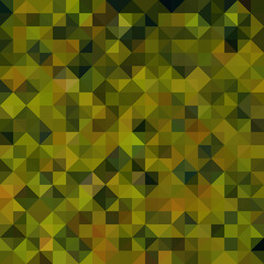 Colorful polygonal abstract background. Low poly effect. Polygon backdrop.