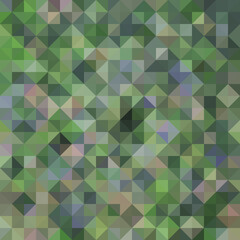 Colorful polygonal abstract background. Low poly effect. Polygon backdrop.