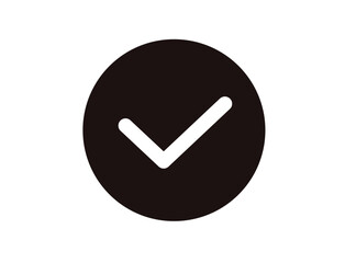 school icon 06A : icon, button, check, mark, tick, symbol, 