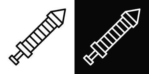 Holi icon filled flat sign concept for web design.