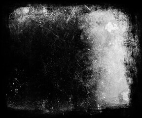 Dark scary obsolete texture, horror background, old film effect