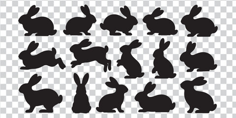 Black and white grocery icon set food and drink illustration collection.