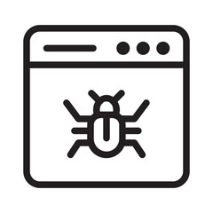 Malware Icon