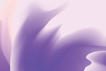 Mesh colorful background template