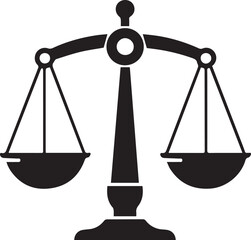 Scale vector illustration
