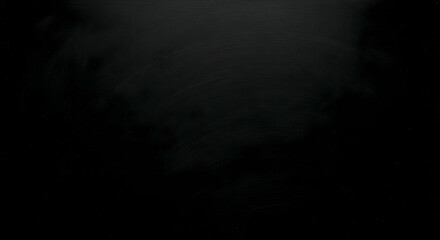Abstract Black Background
