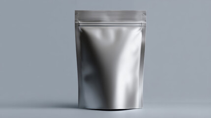 Reflective Product Sleeve Displayed in Neutral Studio Environment  
