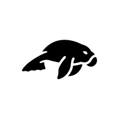 Dolphin icon