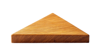 Pythagorean theorem triangle board, Transparent background, PNG file