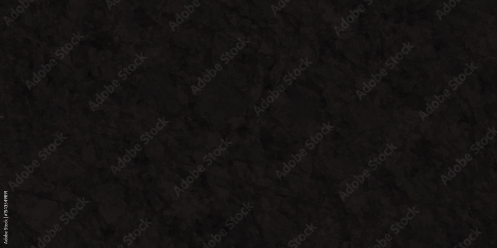 Aufkleber dark black slate texture in natural pattern with high resolution for background wall. black abstract