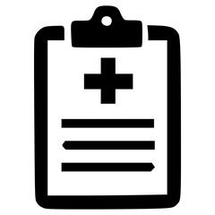 medical record icon