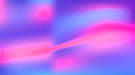 Pink and blue  light spot , a normal simple grainy noise grungy empty space or spray texture , a...
