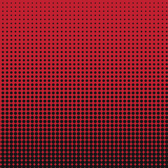 abstract background red and dot pattern design