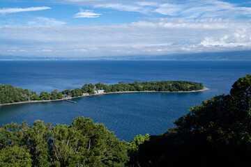 伊豆の大瀬崎 - 静岡県沼津市,日本