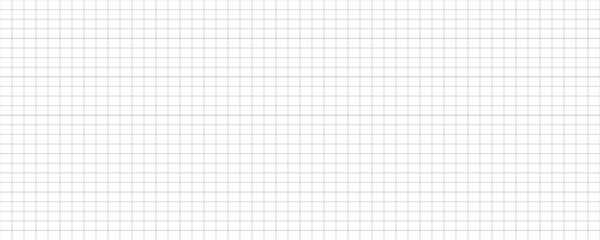 Planer page with dotted grid. Seamless checkered paper texture. Retro bullet journal notebook background. Simple square graph pattern. School math sheet wallpaper. Vector repeating workbook paper