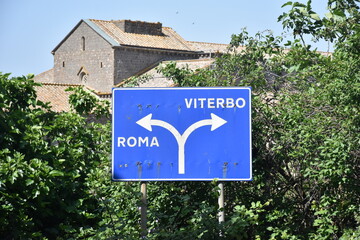 Roma - Viterbo © ksukasz